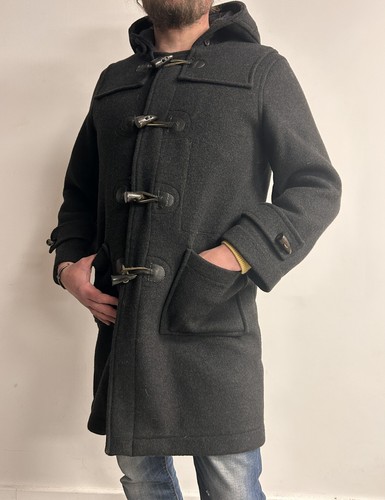 Duffle coat glen - duffle, vintage