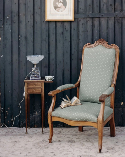 Ernest fauteuil voltaire - le,