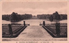 78 RAMBOUILLET CHATEAU DE RAMBOUILLET LE CARPET VERT