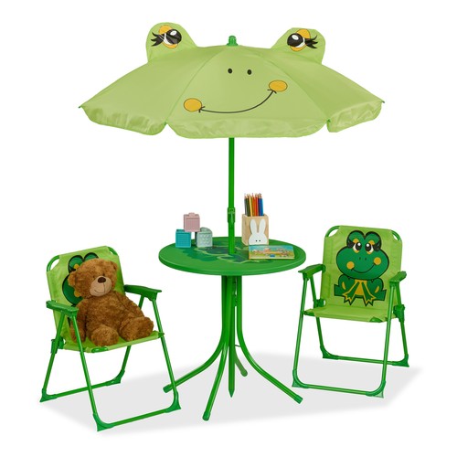Ensemble table chaise enfant