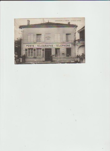 Carte postale ancienne - postale,
