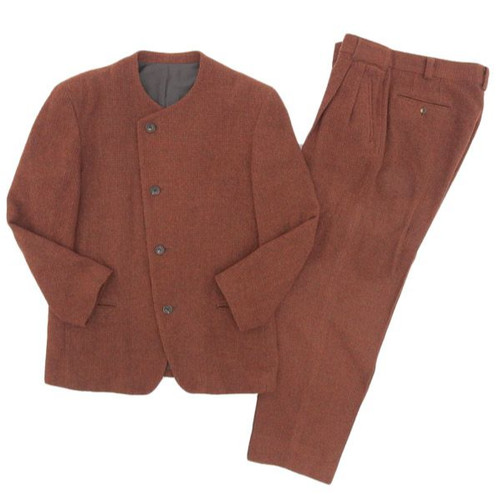 Ensemble costume tweed - , archive