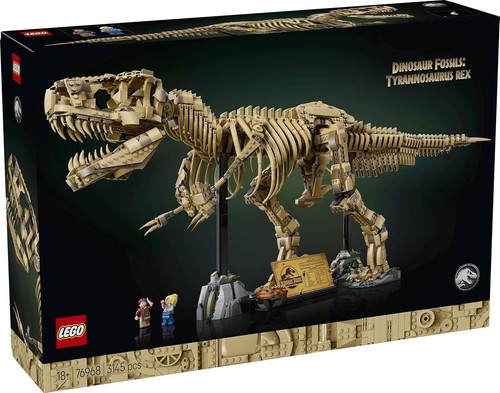 Lego jurassic world 76968 - jurassic,