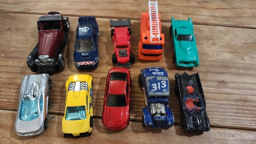 Lot voitures 1 64 - voitures, 1/64