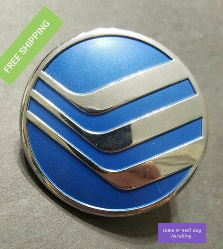 Mercury emblem blue - emblem, badge