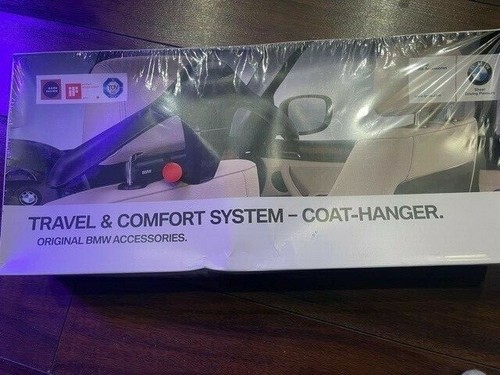 Bmw genuine travel and comfort - genuine,