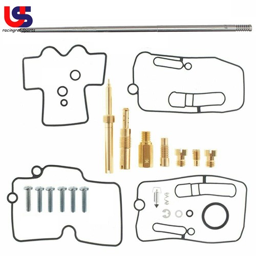 New carb carburetor rebuild - new,