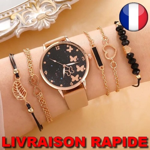 Montres bracelets quartz - montres, 5
