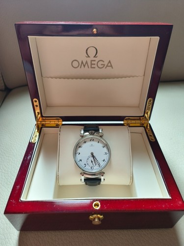 Montre omega superbe état - -,