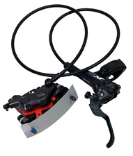 New SHIMANO Deore XT BL-M8100 BR-M8120 Hydraulic Disc Brake Front 850mm 4Piston