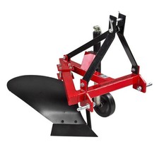 Charrue simple 1 soc pour