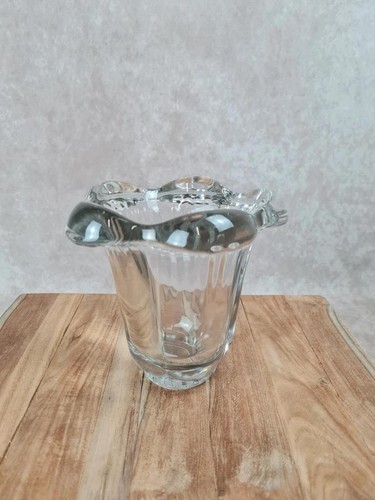 Vase cristal épais style - épais,,