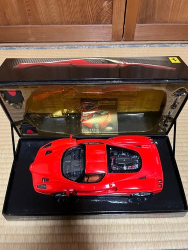 Bbr enzo ferrari rosso - 1/18,