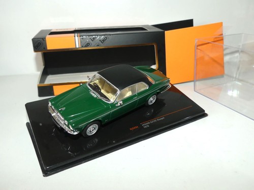 Jaguar xj12c coupe 1976 - 1976, vert