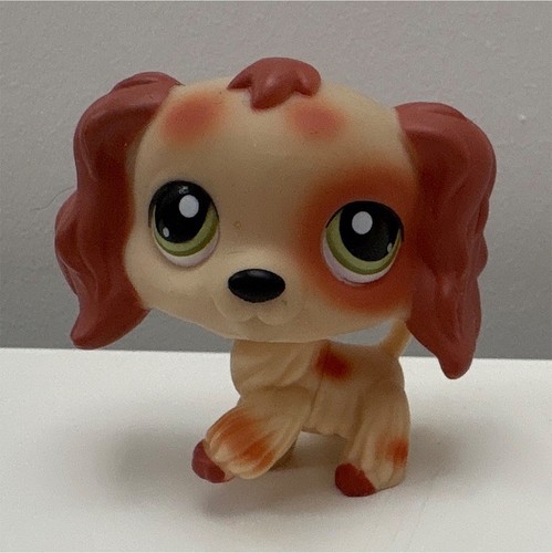 Littlest pet shop figurine - littlest,