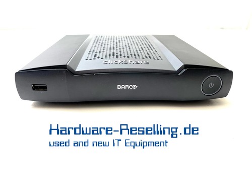 Barco clickshare cse - clickshare, wlan