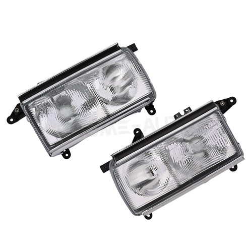 Headlight pair fits - headlight, lh+rh