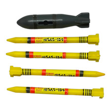 sympa  missile  action force helico sas hawk   ( palitoy   )  0342