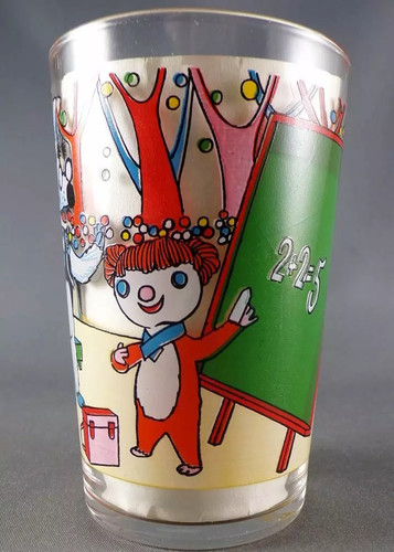 Colargol verre amora - colargol,