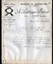 SERVANT (63) SCIERIE