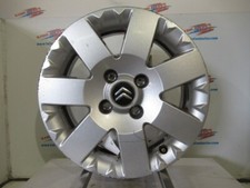 JANTE ALU CITROEN C2  " COYOTE "  15 POUCES  2392470