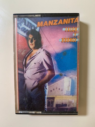 Manzanita talco bronce - manzanita,