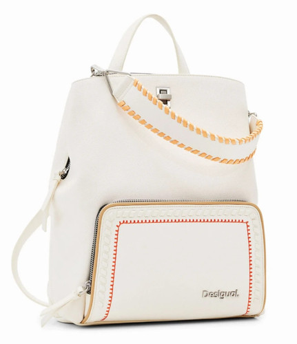Sac dos femme blanc - femme,