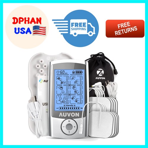 Rechargeable tens unit - tens, with