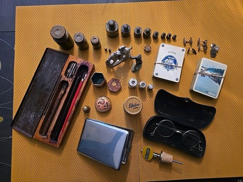 Lot brocante objets - , anciens