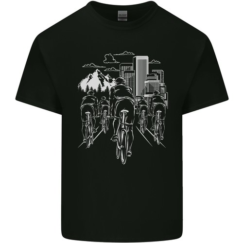 Shirt enfant vélo - t-shirt,
