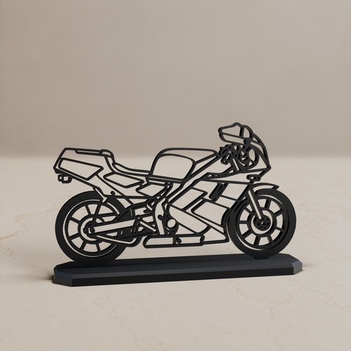 Yamaha tzr250 3ma support - 3ma, moto