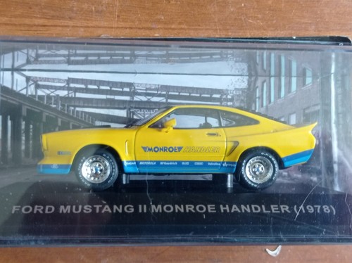 Altaya ford mustang - altaya,
