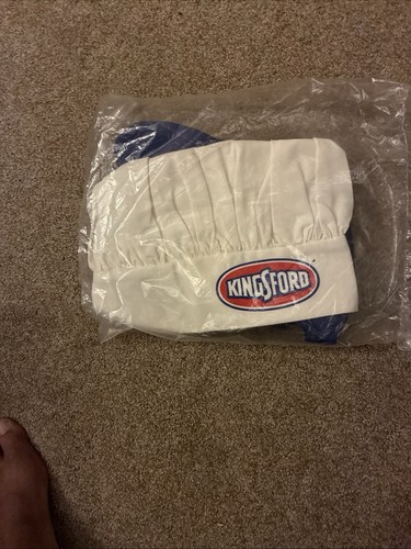 Kingsford charcoal chef hat - s,