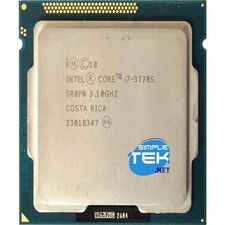 Intel Core I7-3770S SR0PN