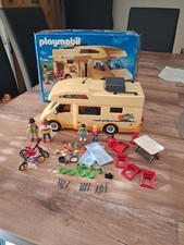 Playmobil 3647 camping car