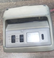 Boussole altimétrique Toyota