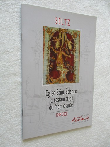Alsace seltz eglise - seltz,