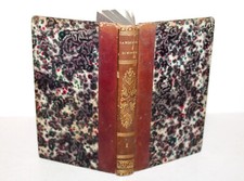 LA MONACA DI MONZA, STORIA DEL SECOLO XVII, OTTAVA EDIZIONE, TOMO 1, 1830 BAUDRY