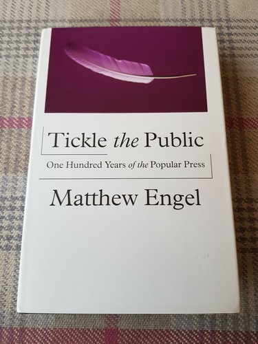 Tickle the public - tickle, one