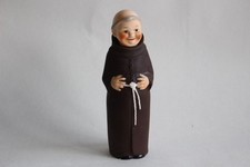 Bouteille moine porcelaine W