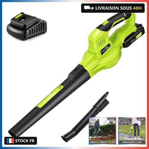 Snapfresh souffleur batterie - snapfresh,