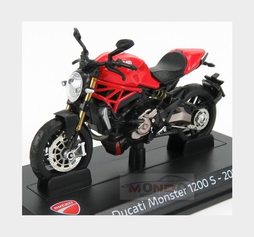 Edicola ducati monster - 1:24,