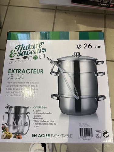 Extracteur jus - de,
