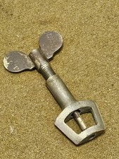 Ancien perce courroie JDF moto Terrot BSA 1920 vintage tools hole belt original