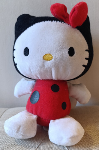 Doudou peluche hello kitty - doudou/peluche,