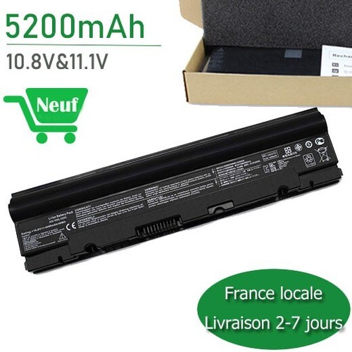 Batterie 5200mah asus - 10,8v,