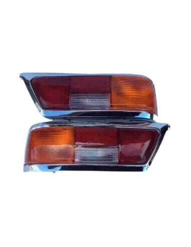 Mercedes feu arrieres complet - mercedes,