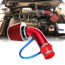 3" Cold Air Intake Filter Pipe Hose Induction Kit For Toyota Corolla 1.6L 1.8L