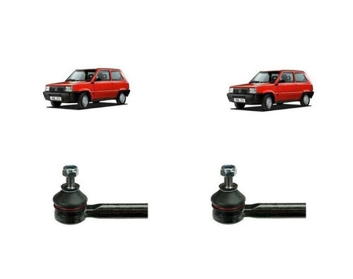 Paire rotule direction fiat - de,