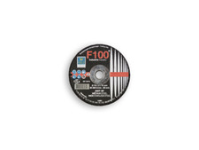 Disque à tronçonner F100